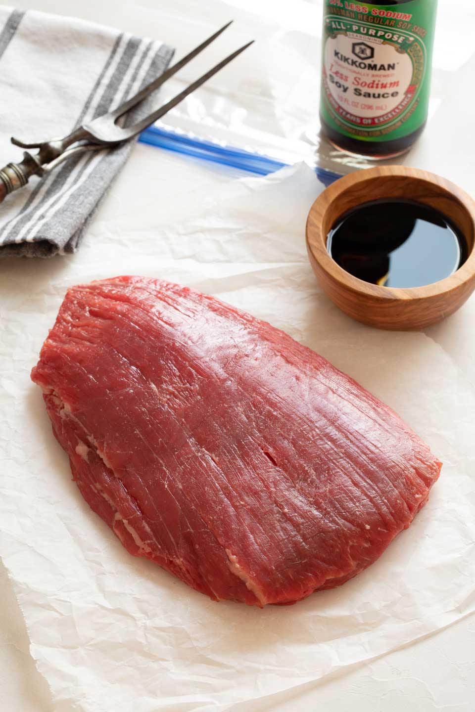 IND CUT - Flank Steak