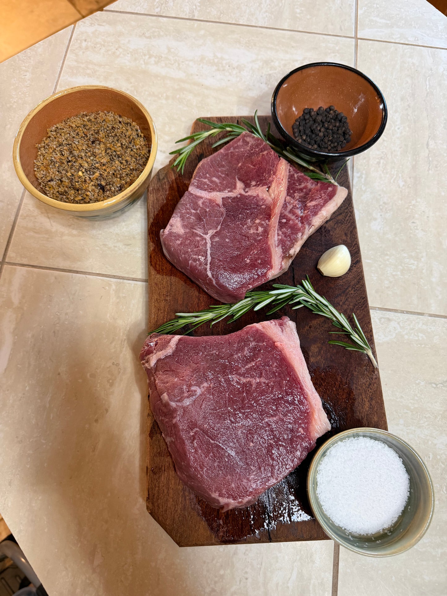 Sirloin Steak - 12 oz