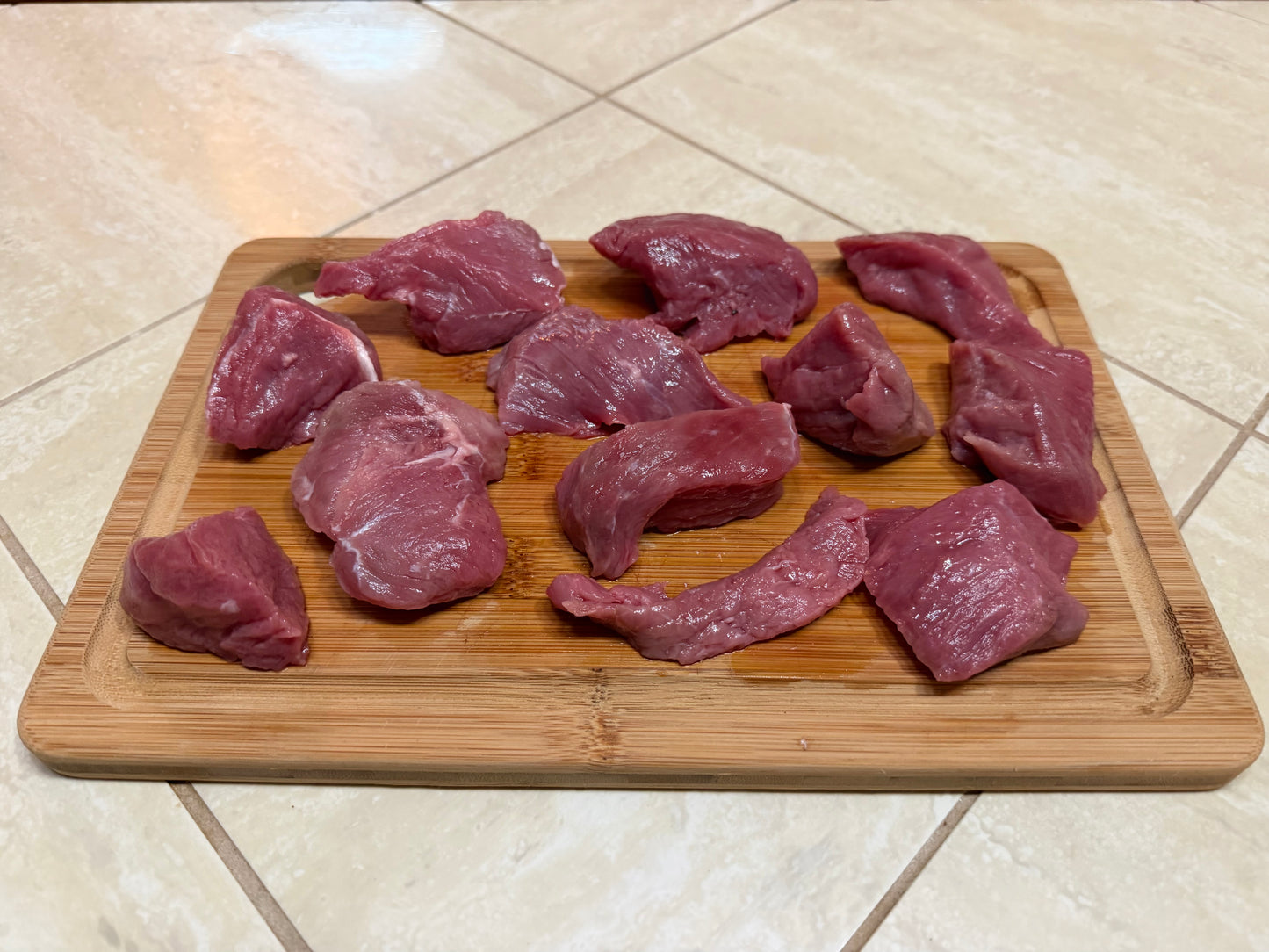 IND CUT - Stew Meat