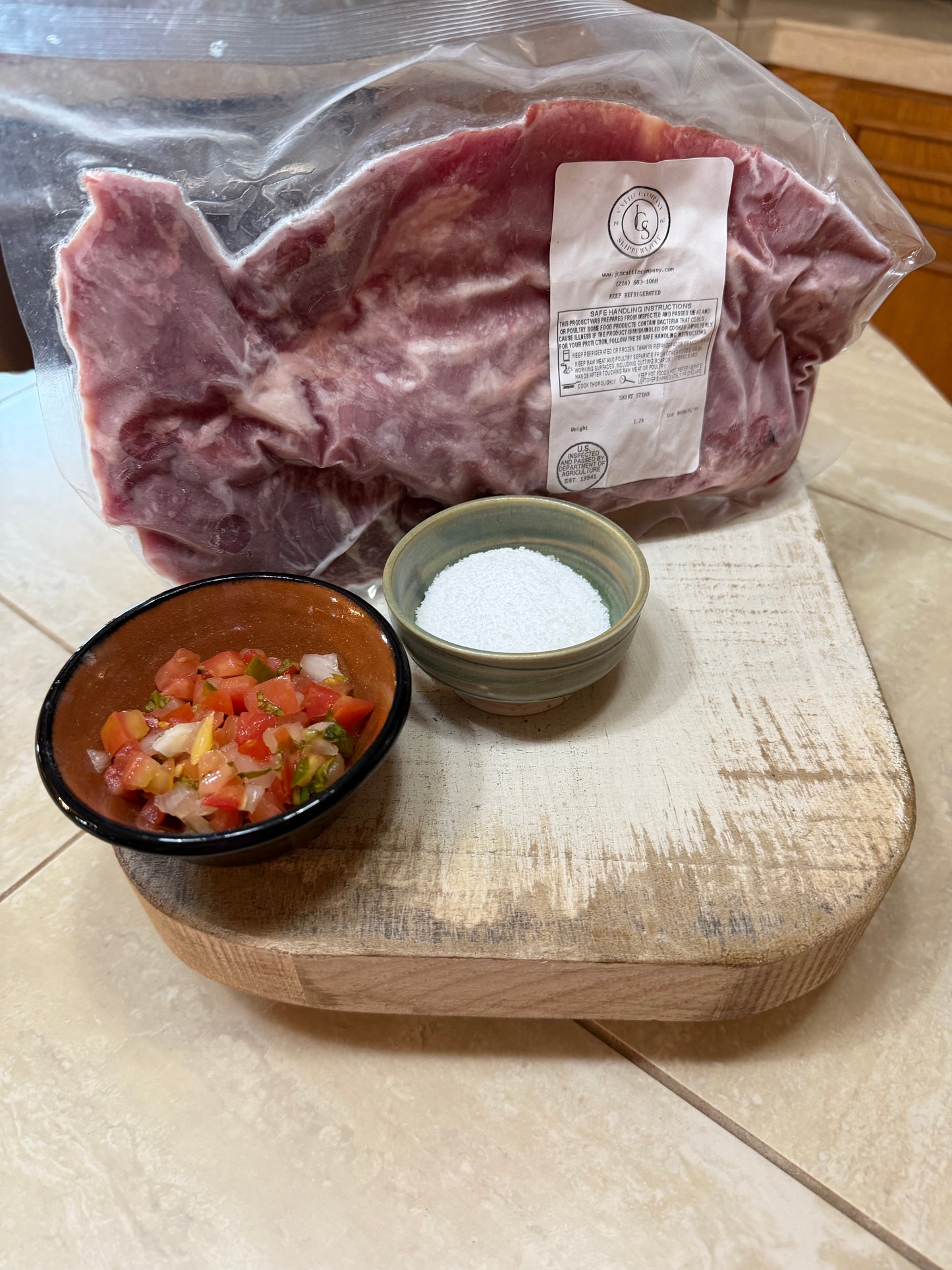 IND CUT - Skirt Steak