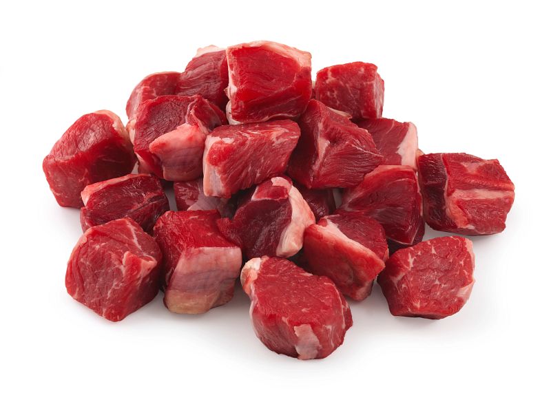 IND CUT - Stew Meat