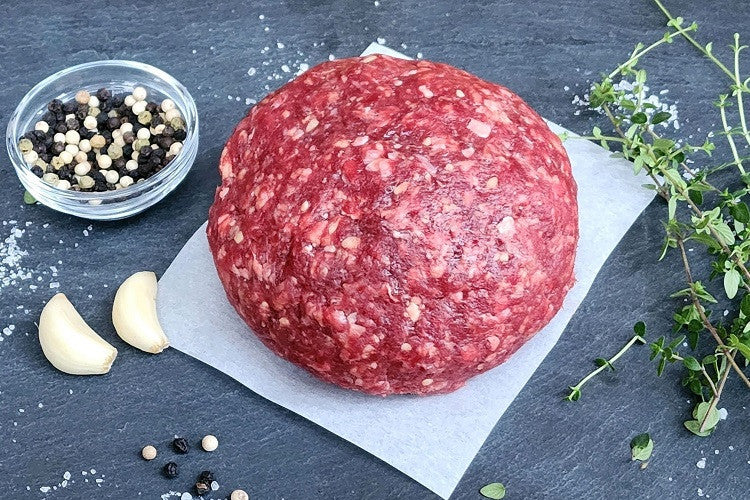 IND CUT - Ground Beef