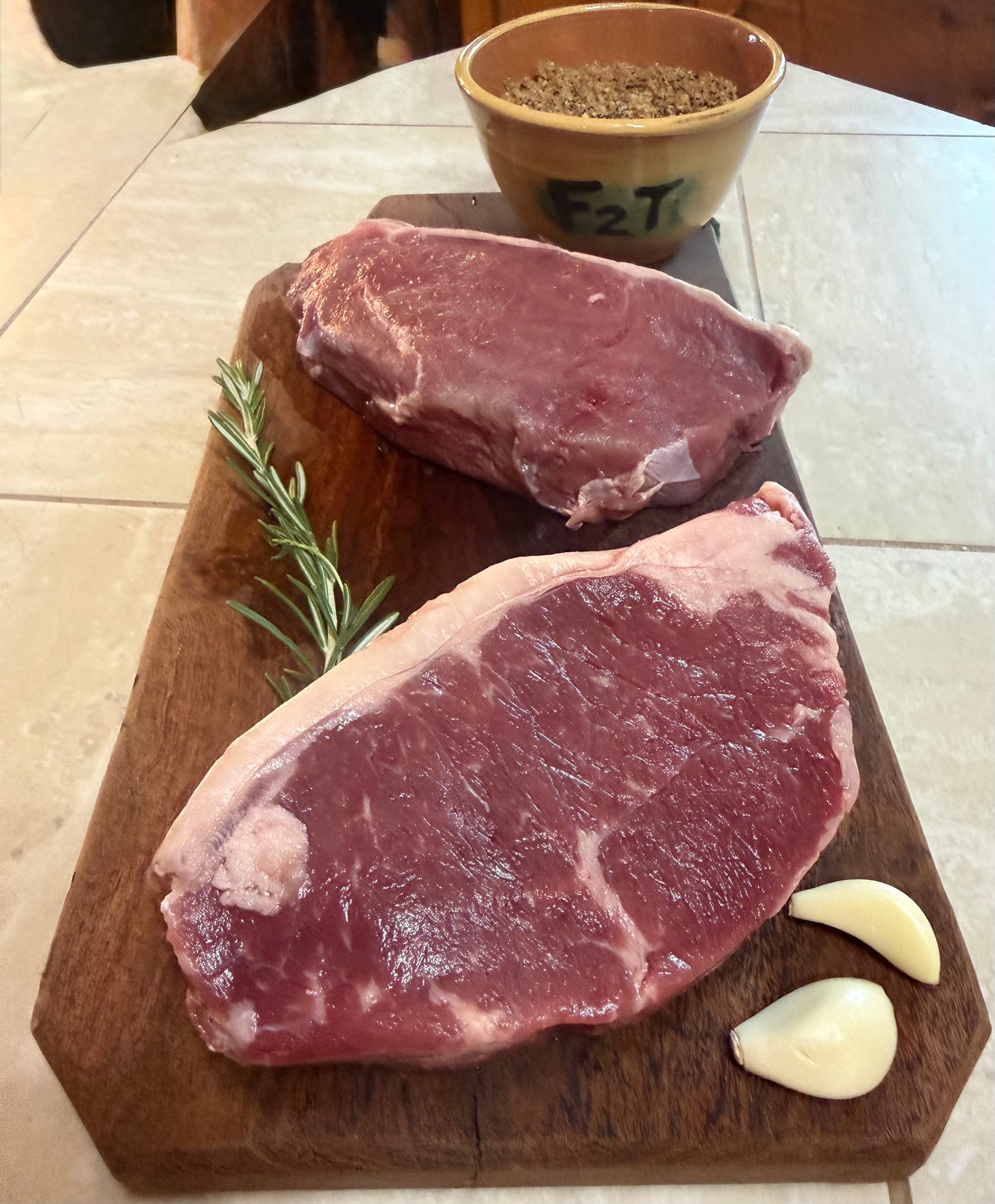IND CUT - NY STRIP
