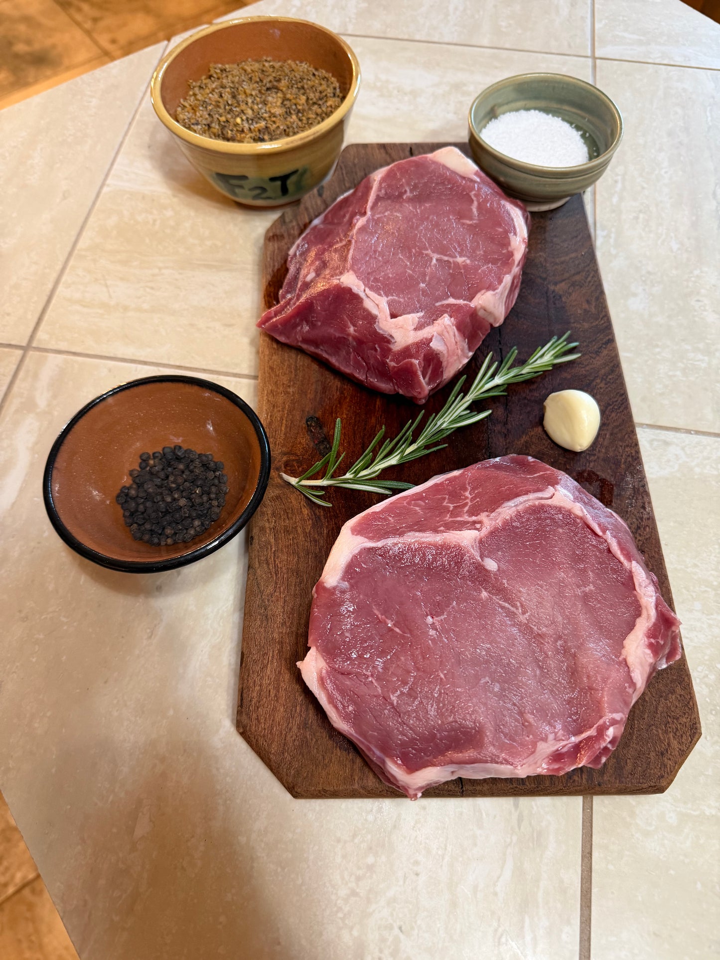 IND CUT - Ribeye