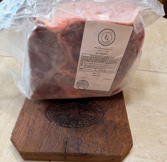 IND CUT - Chuck Roast