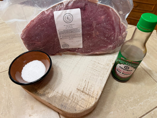 IND CUT - Flank Steak